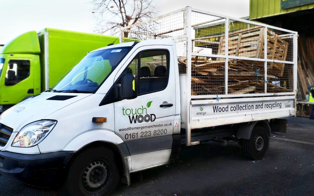 Touch Wood van