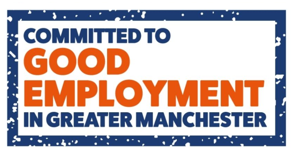 EMERGE is recognised in the Greater Manchester Good Employment Charter.